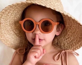 Confezione Da 36 Occhiali Da Sole Per Bambini UV400 – Neon Vintage Anni '80 Per Feste E Regali 3-8 Anni