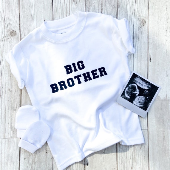 T Shirt Boy T-shirt Baby Announcement 