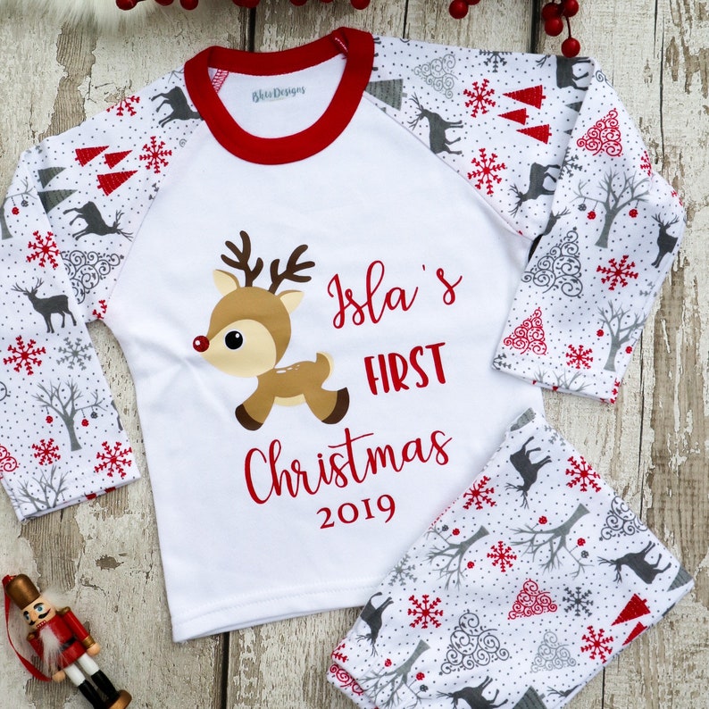 2020 A Baby Reindeer's First Christmas