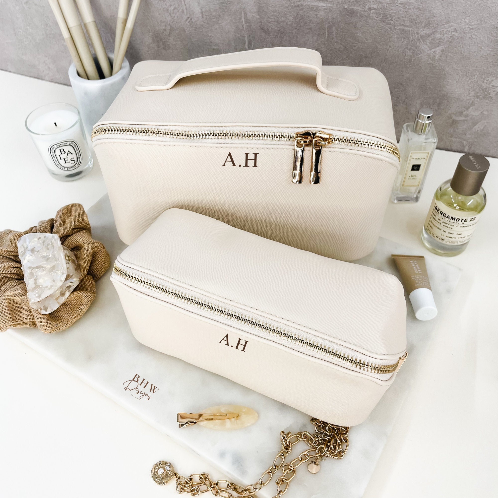 Tde cosmetic bag sale
