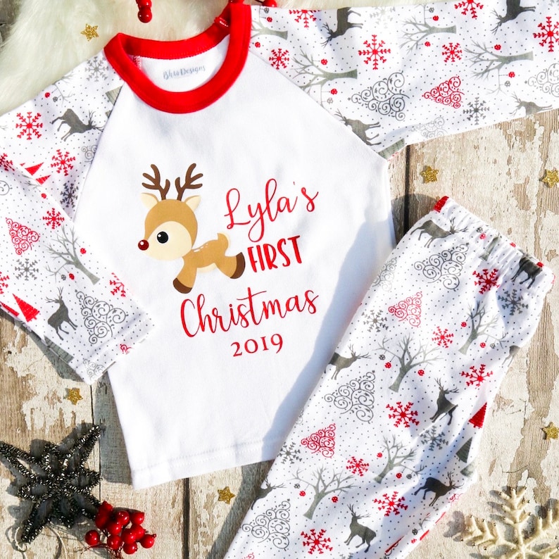 2020 A Baby Reindeer's First Christmas 2020 A Baby Reindeer's First Christmas