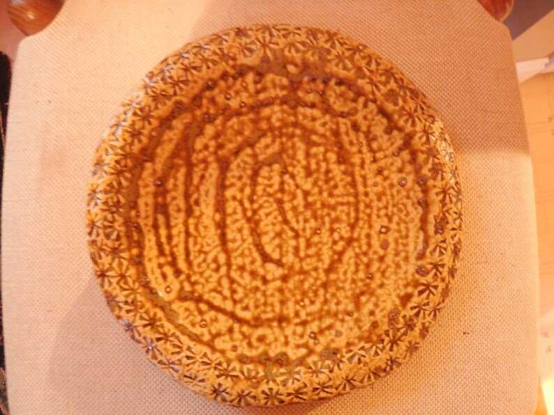 Set of Four Studio Nova Sketchbook Accent Salad Plate YA089 7-12\u201d Japan