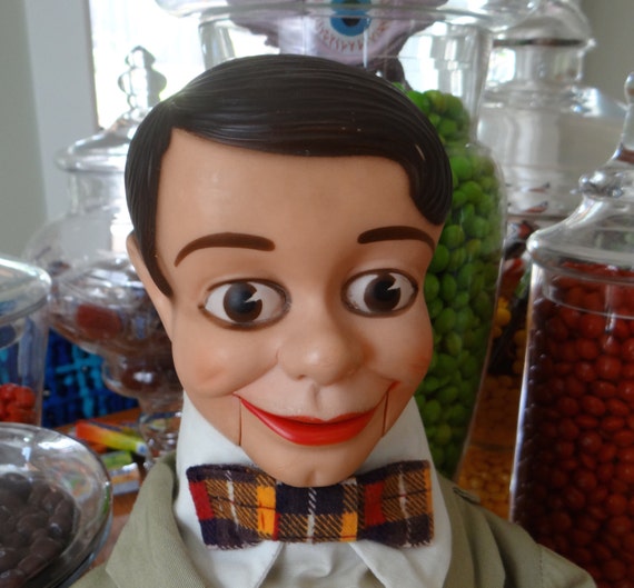 Ventriloquist Dummies curated by Electric Dreams on Etsy