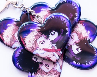 Dabi X Hawks Etsy