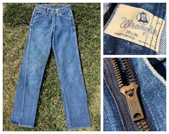 wrangler denim