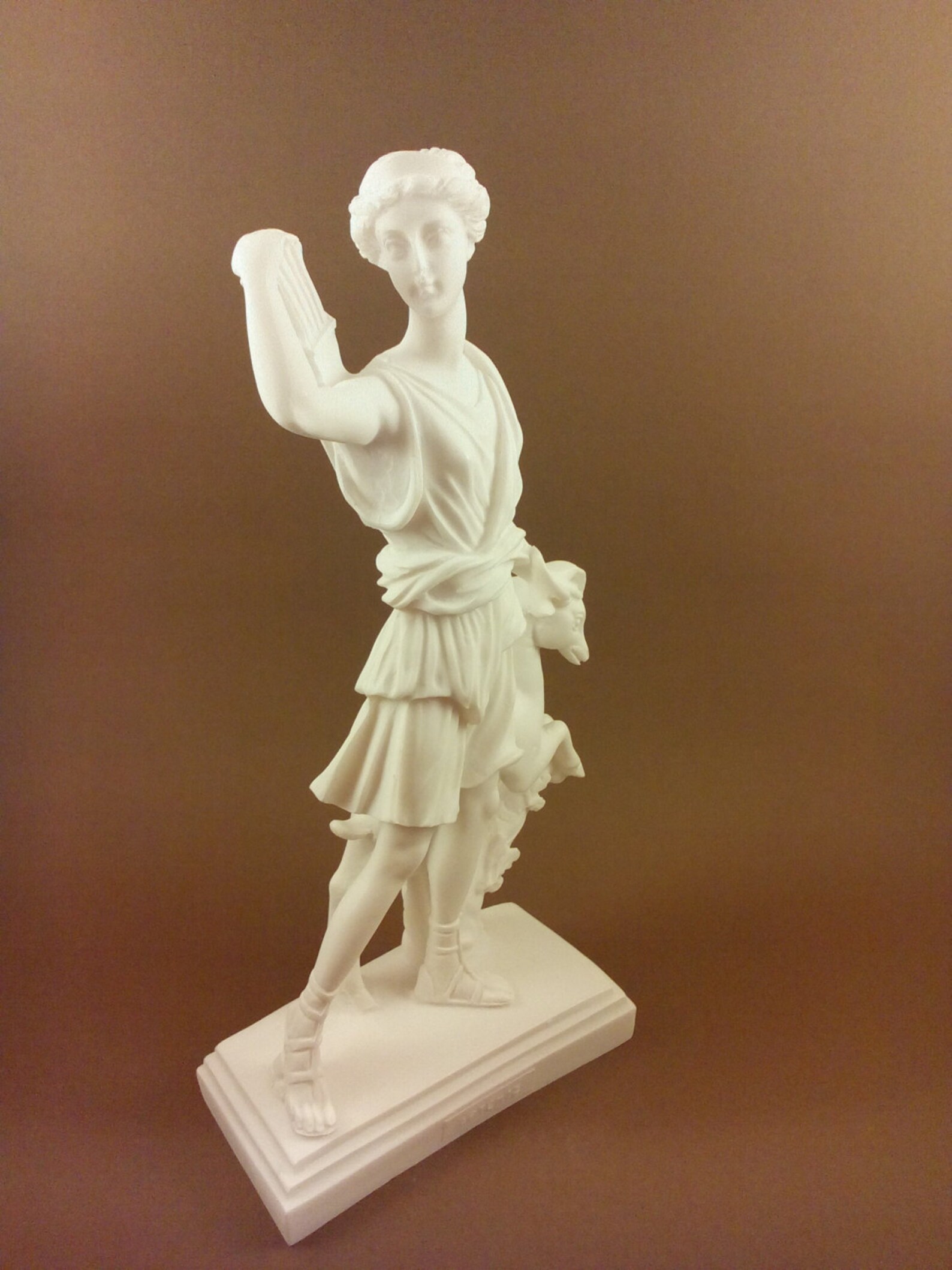 Diana Artemis Alabaster sculpture statue Ancient Greek ...