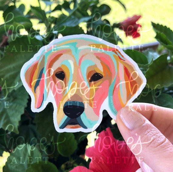 Golden retriever water bottle cheap