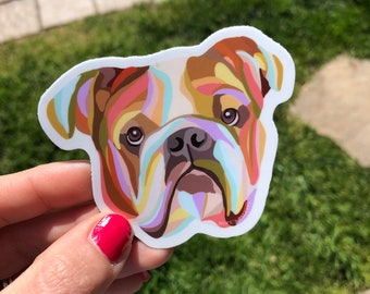 bulldog items for sale