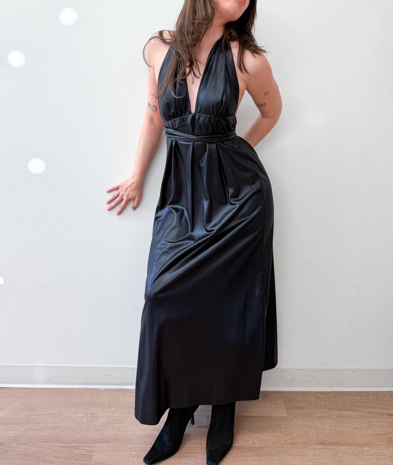 Wet Dress Look - Etsy
