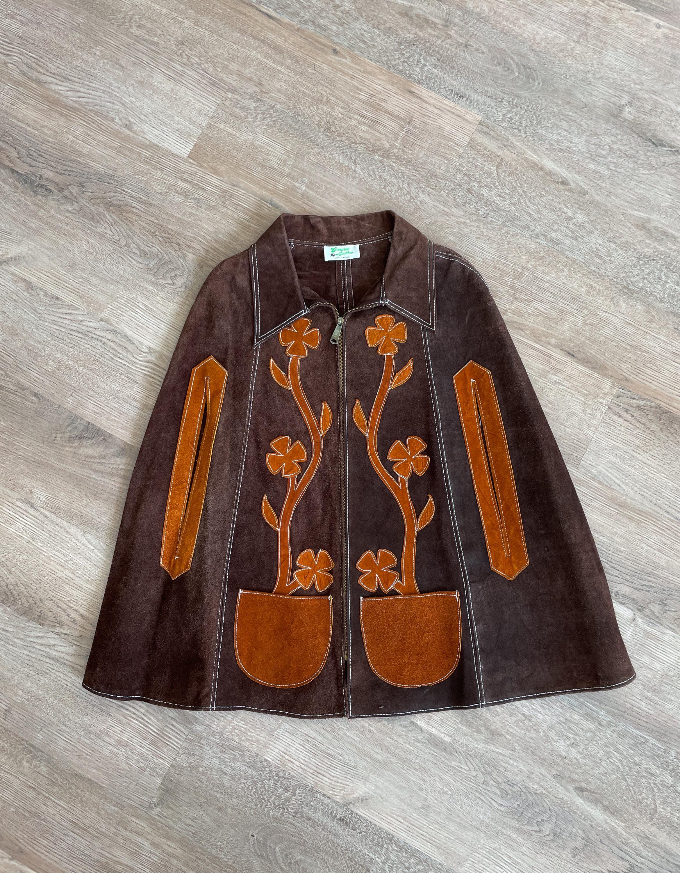 70s Cape - Etsy