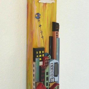 Scape wall art &quot;Memory Lane&quot;