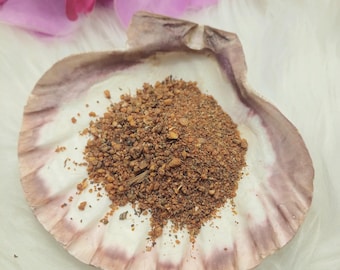 Siam Benzoin Resin 20g, Natural grains or powder, Pure incense for cleansing, meditation