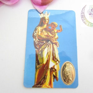 Carte religieuse Notre dame de la garde