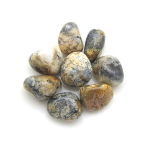 Melinite AA quality tumbled stone