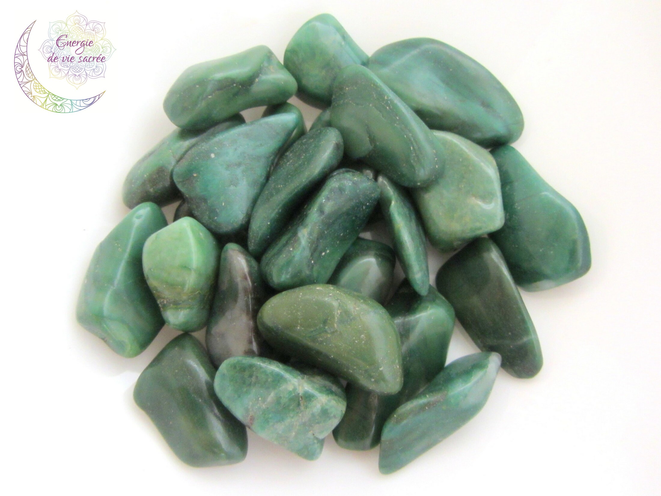 Budstone Pierre, Qualité A, Équilibre Énergie, Harmonise Apaise