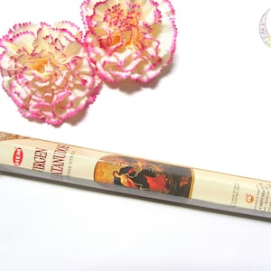 Incense Marie who unties the knots, Natural Incense from India Box of 20 sticks, HEM