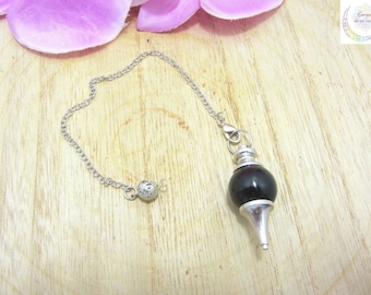 Black onyx sephoraton pendulum