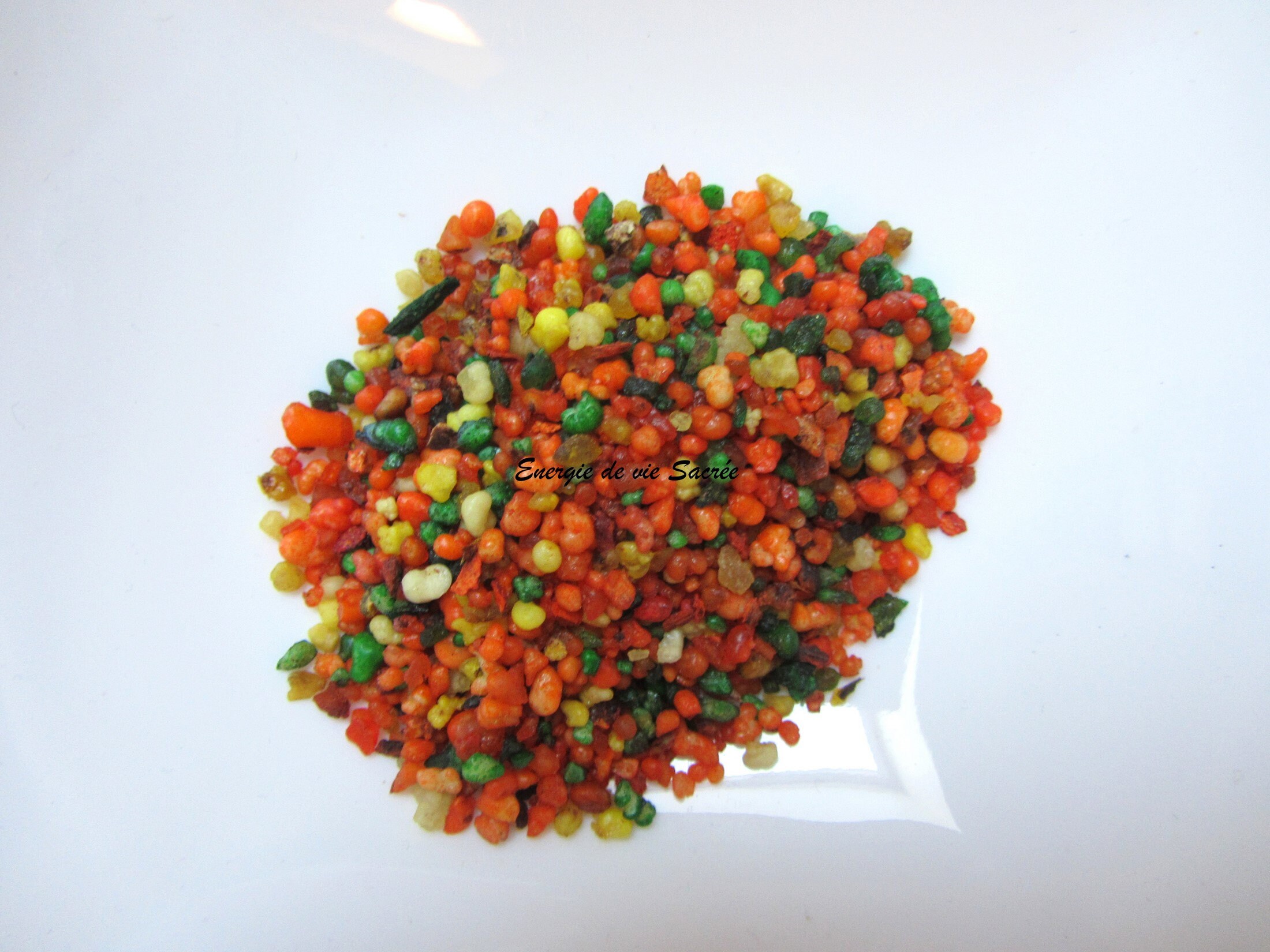 Encens Archange Gabriel 100G, Encens en Grains, Purification Guérison, Fabrication France