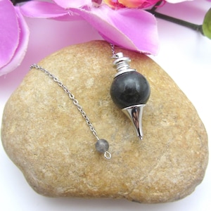 Labradorite sephoraton pendulum