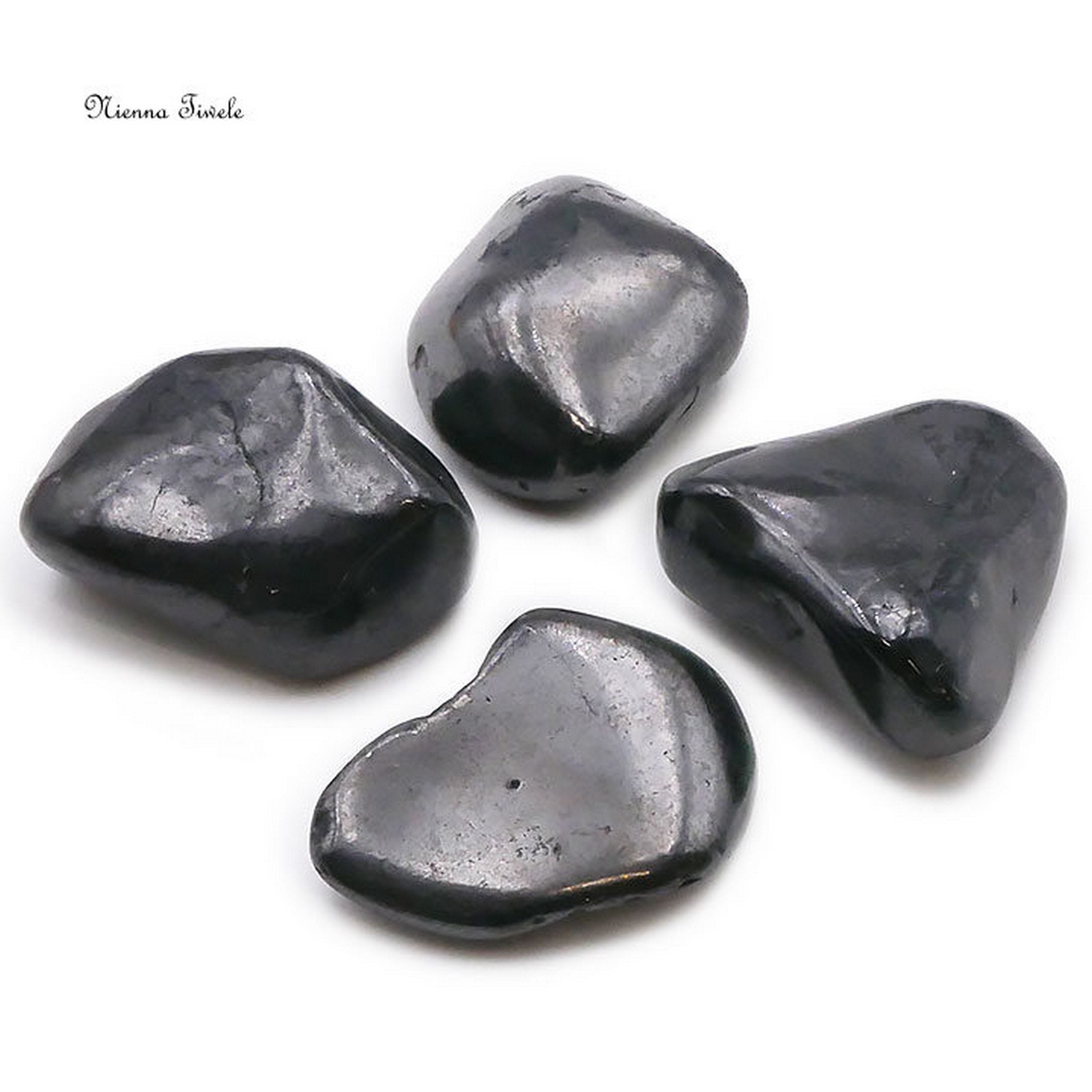 Shungite Pierre, Qualité Extra, Ancrage Guérison