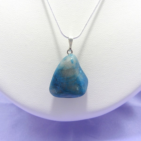 Shattuckite pendant A+ grade