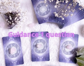 Clairvoyance, quick answer to a question, divination