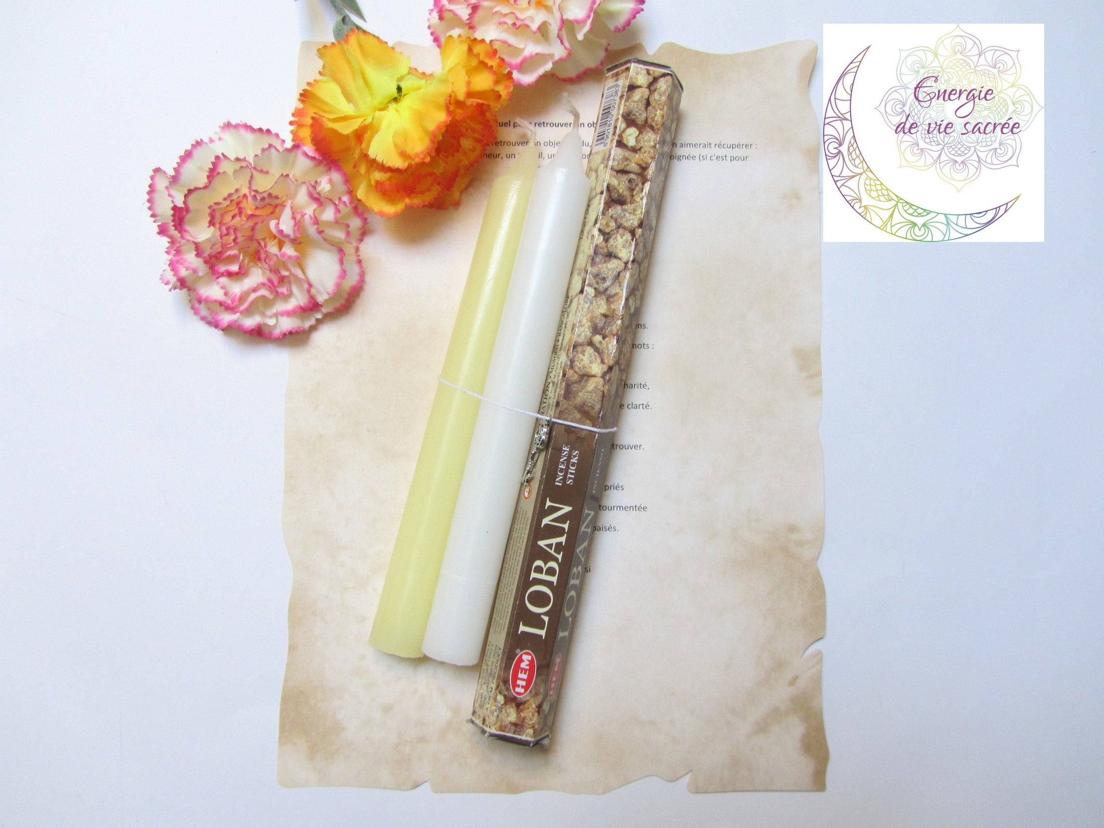 Rituel de Prière Pour Retrouver Un Objet Perdu, Archange Aide Guérison Protection, Encens Bougie