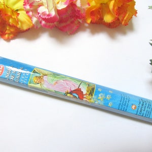 Gardian angel incense is a natural product based on essential oils, it is 100% natural.