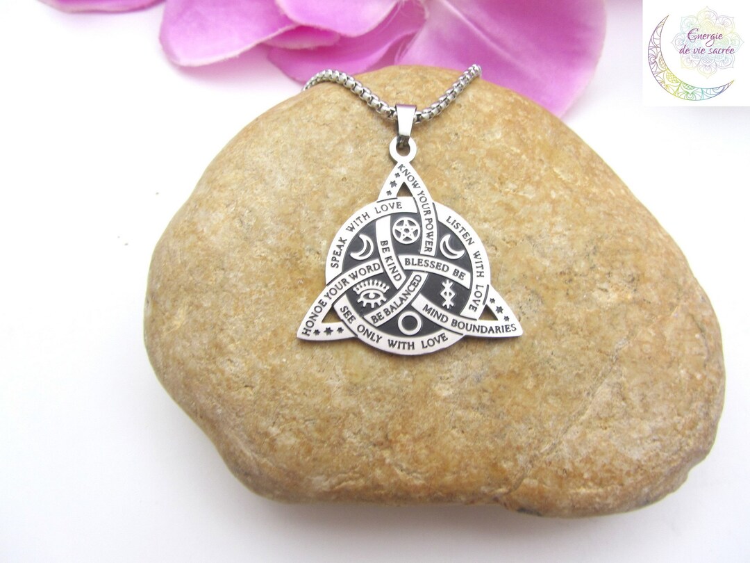 Powerful Protection Amulet, 7 Archangels, Happiness Luck Healing, for ...