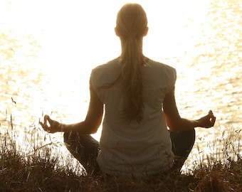 Meditación guiada, limpieza emocional