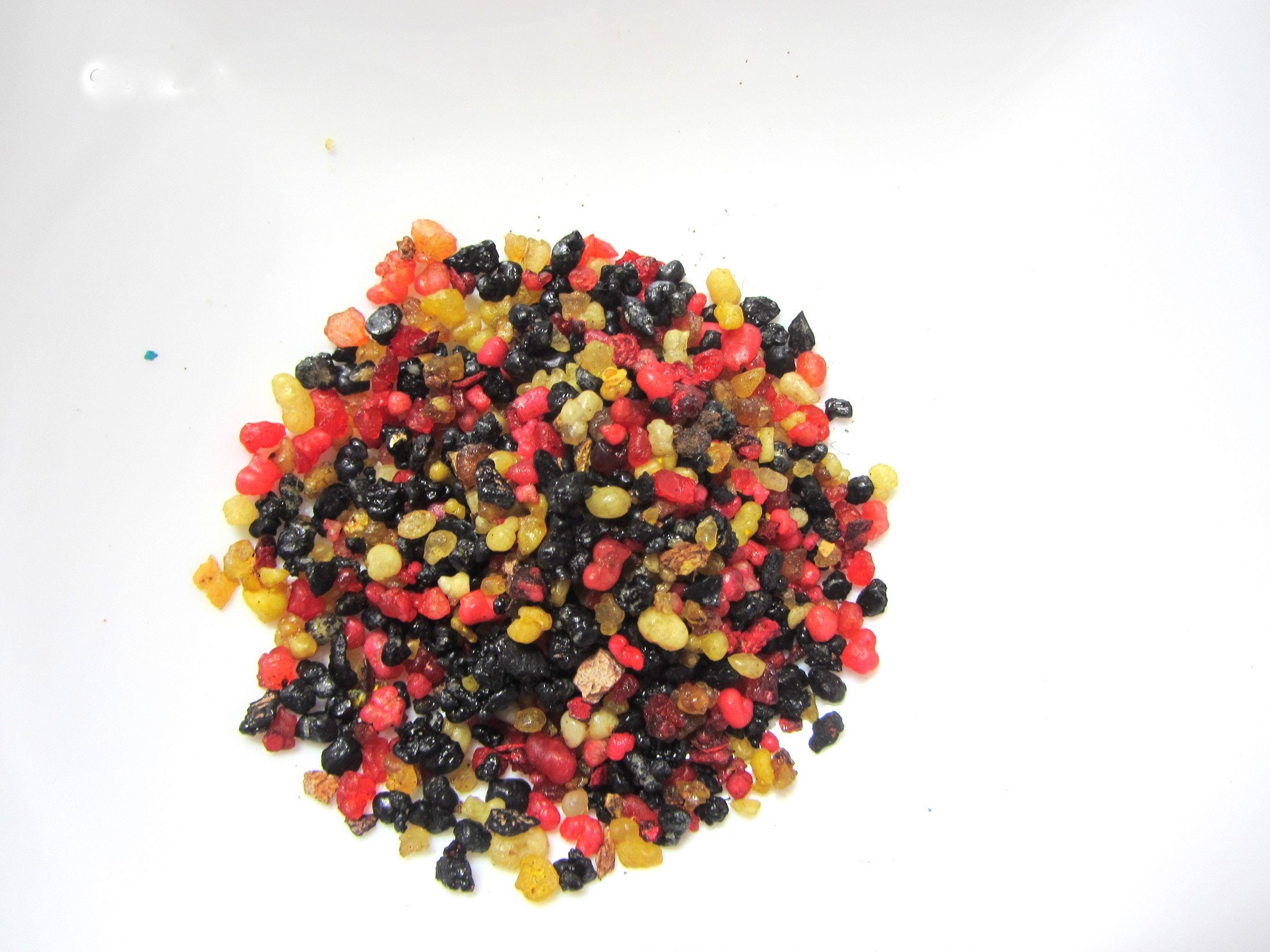 Encens Marie Qui Défait Les Noeuds 100G, Encens en Grains, Purification Guérison, Fabrication France