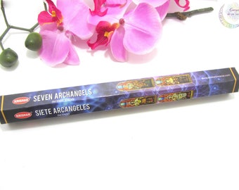 Krishan “7 Archangels” Incense Sticks – Natural aromatic ritual – Angelic guidance and purification