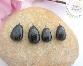 Nuumite natural stone pendant, quality A