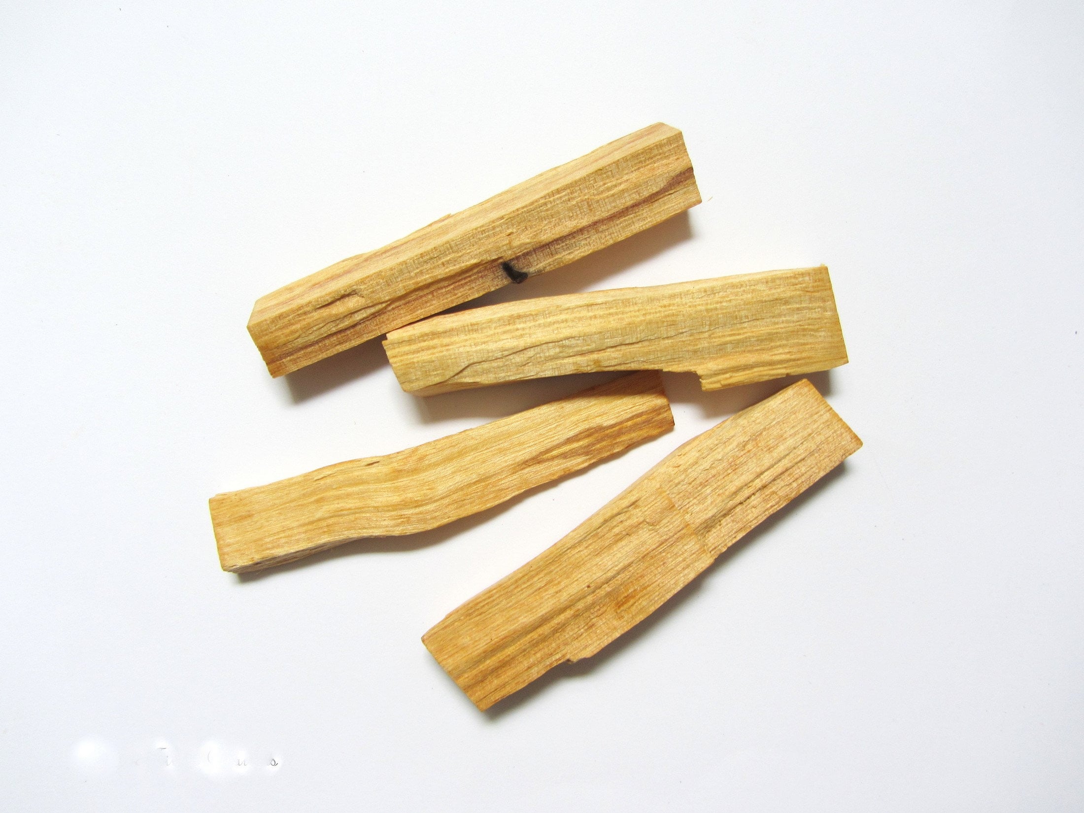 Palo Santo 100G, Bâtonnets de Palo Santo, Purification et Nettoyage
