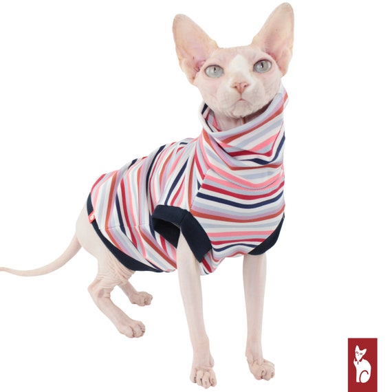 sphynx cat turtleneck