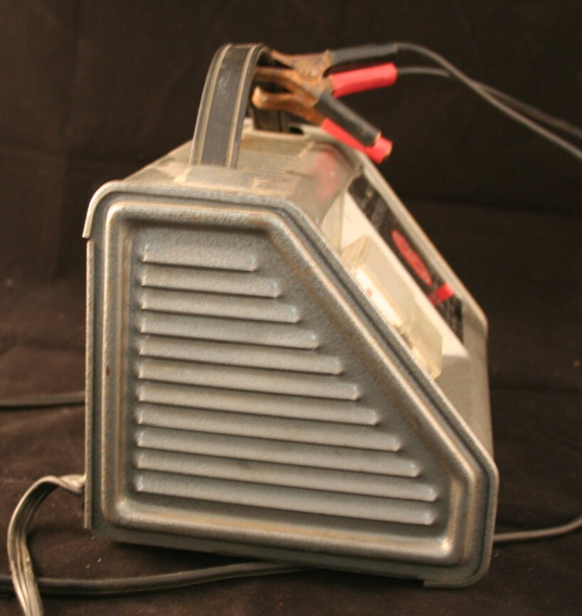 Allison Solid State Battery Charger 6amp Style 9886 Etsy