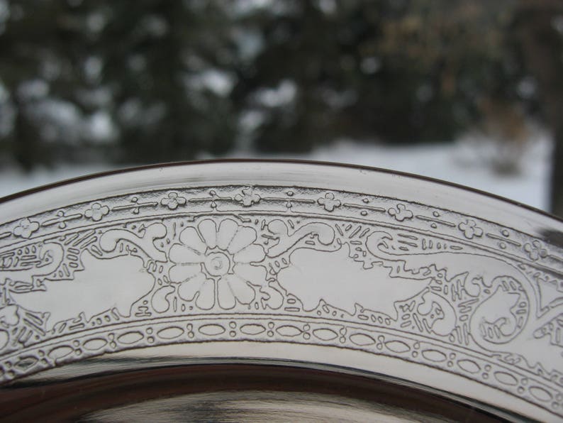 Fostoria SEVILLE # 2350 HTF elegant glass Set of 5 fruit bowls amber 5 12 ca 1920s