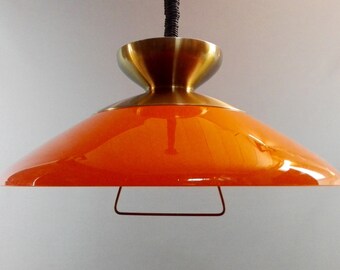 Rise And Fall Lamp Etsy