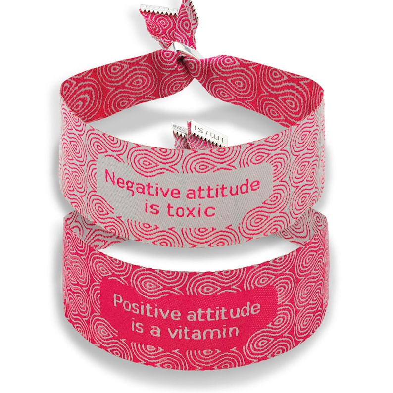 Woven bracelet Matching Pair bracelet Inspirational bracelet Quote Bracelet Friendship bracelet Cuff Bracelet Pink Bracelet