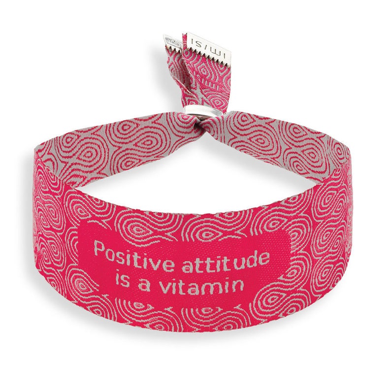 Woven bracelet Matching Pair bracelet Inspirational bracelet Quote Bracelet Friendship bracelet Cuff Bracelet Pink Bracelet