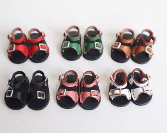 New Arrival OB11 Shoes Obitsu 11 Doll Sandals