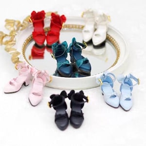 Blythe Azone OB22 High Heels Shoes