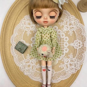 New Arrivals Blythe Doll OB24 Azone Dress