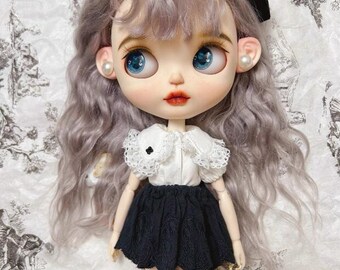 New Arrivals Blythe Doll Shirts Blythe Doll Blouse Blythe OB22 OB24 Azone Dress