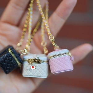 Umhängetasche Handtasche für Blythe Licca Azone 1/6 BJD oder Ähnliche Puppe