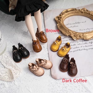 Doll Shoes Blythe Shoes,OB22, Azone S,OB24 Leather Shoes