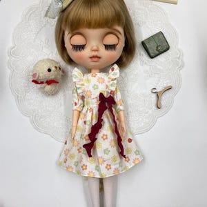 New Arrivals Dress for Blythe OB24 Azone or similar Doll