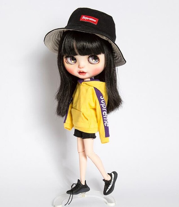 supreme doll hoodie