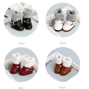 OB11 Middle Blythe 1/12BJD GSC mico Boots