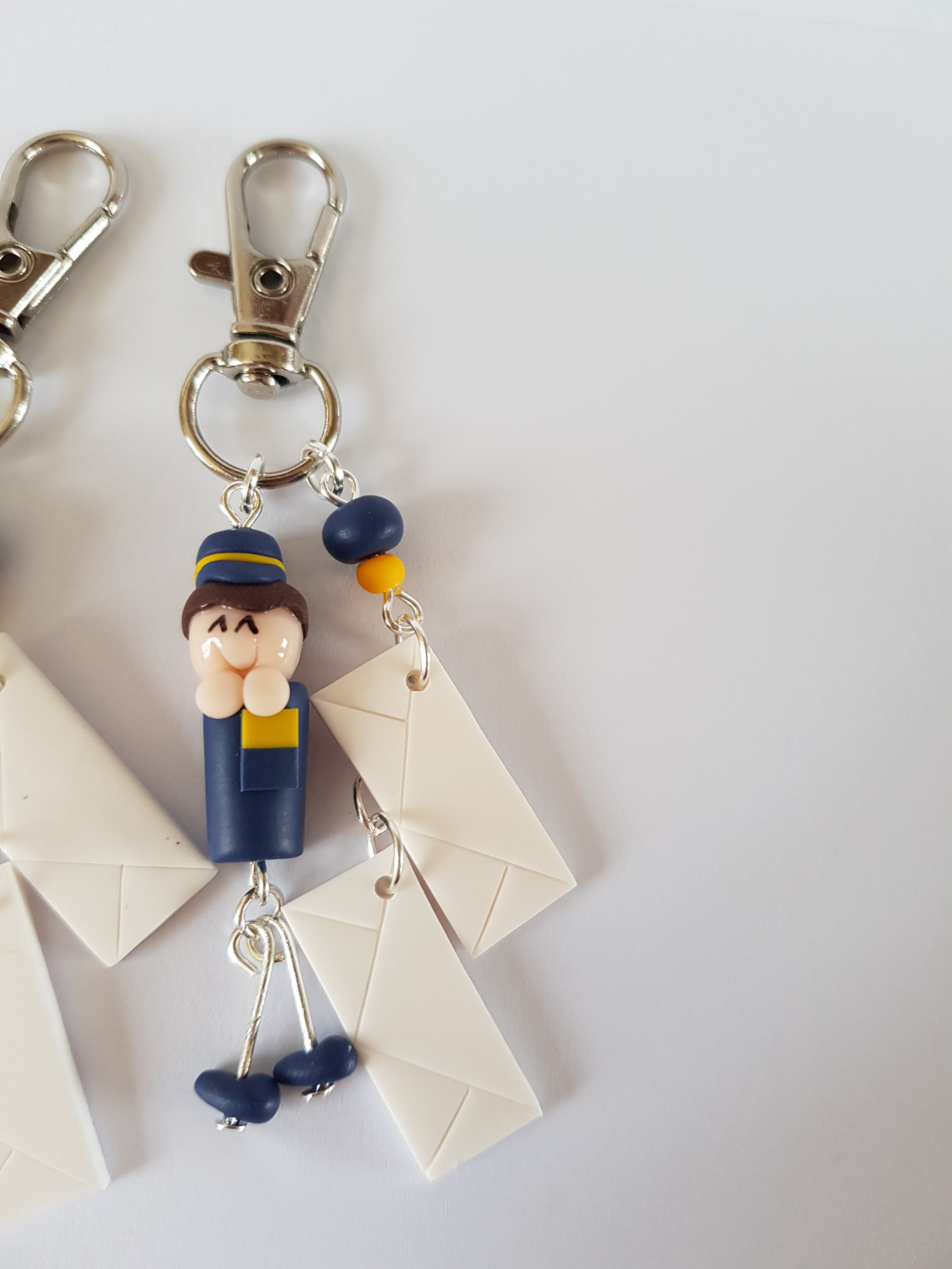 Porte-clés Enfants Arc-en-ciel Souriants 30pk 30 Porte-clés Silicone Arc-en- Ciel - Cadeaux Enfants - Sourire Porte Cle Peluche